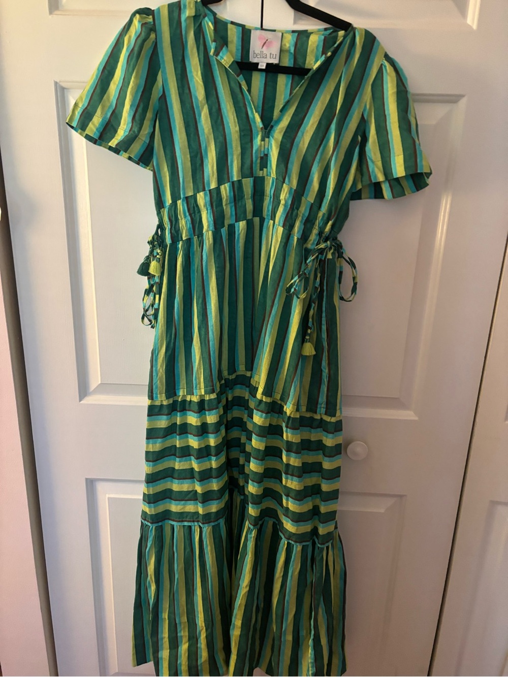 Bella Tu Dress